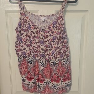 Maurices Floral Print Women's‎ Top